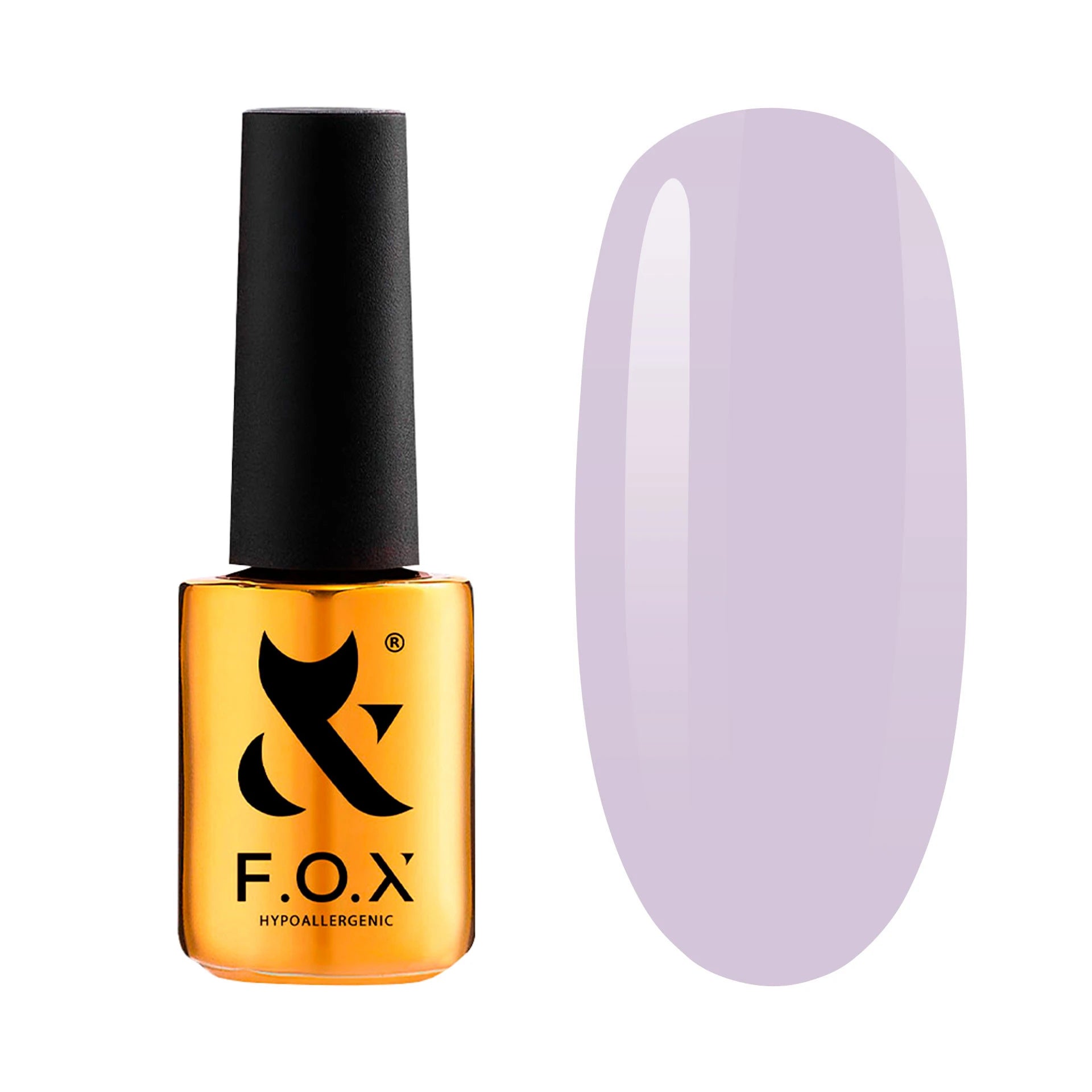 F.O.X Gellak Spectrum 146, 7 ml, gold