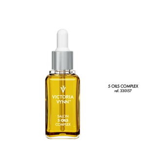 Victoria Vynn Nagelriemolie 5 Oils Complex Salon, 30 ml
