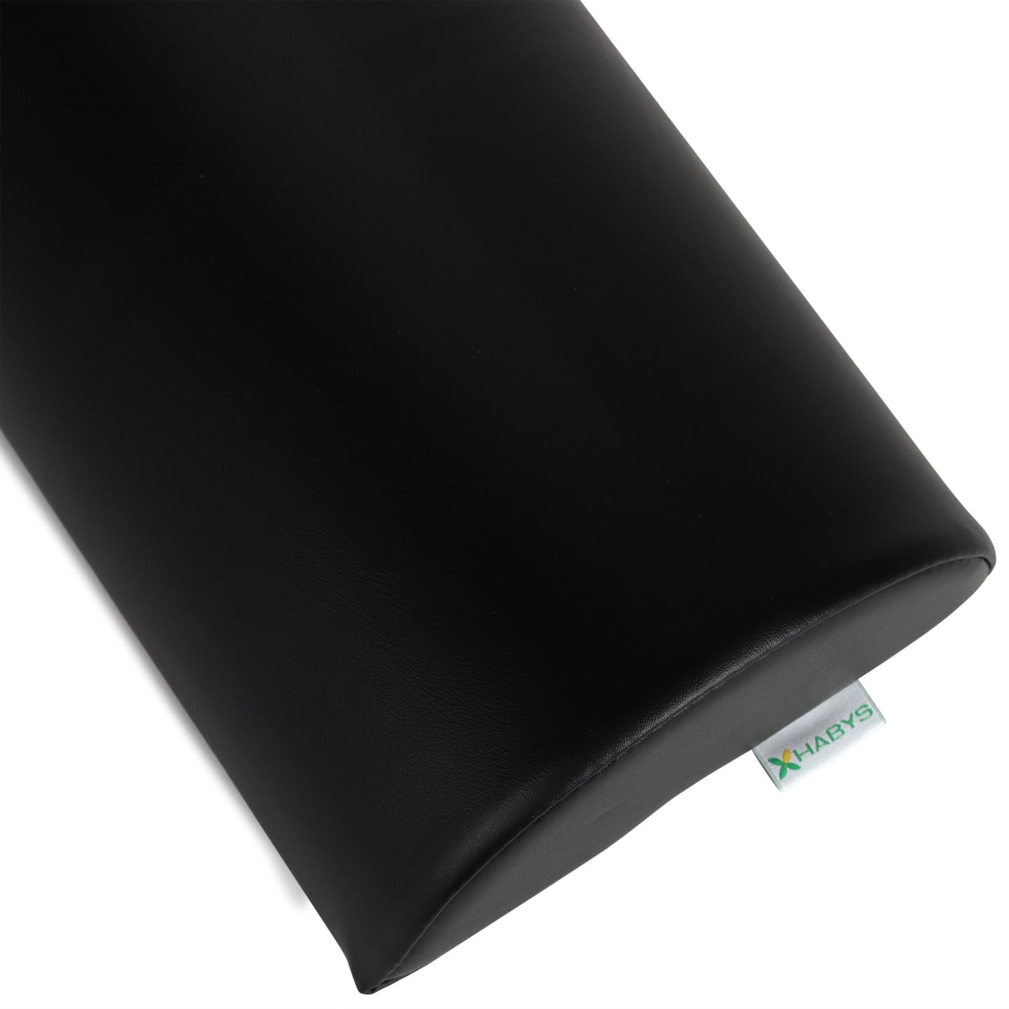Pusapaļš balsts 60x19x9, K015 melns