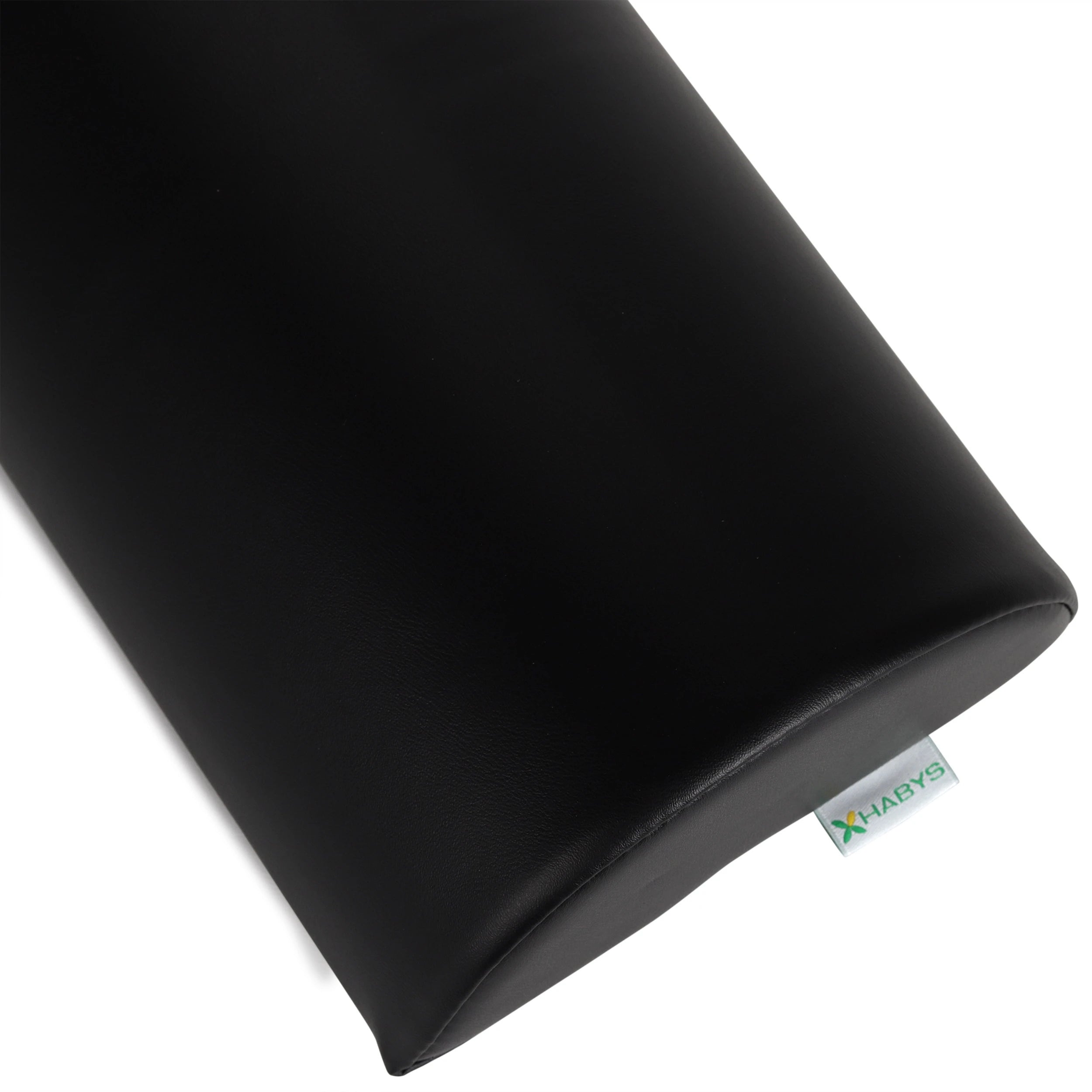 Pusapaļš balsts 60x19x9, K015 melns