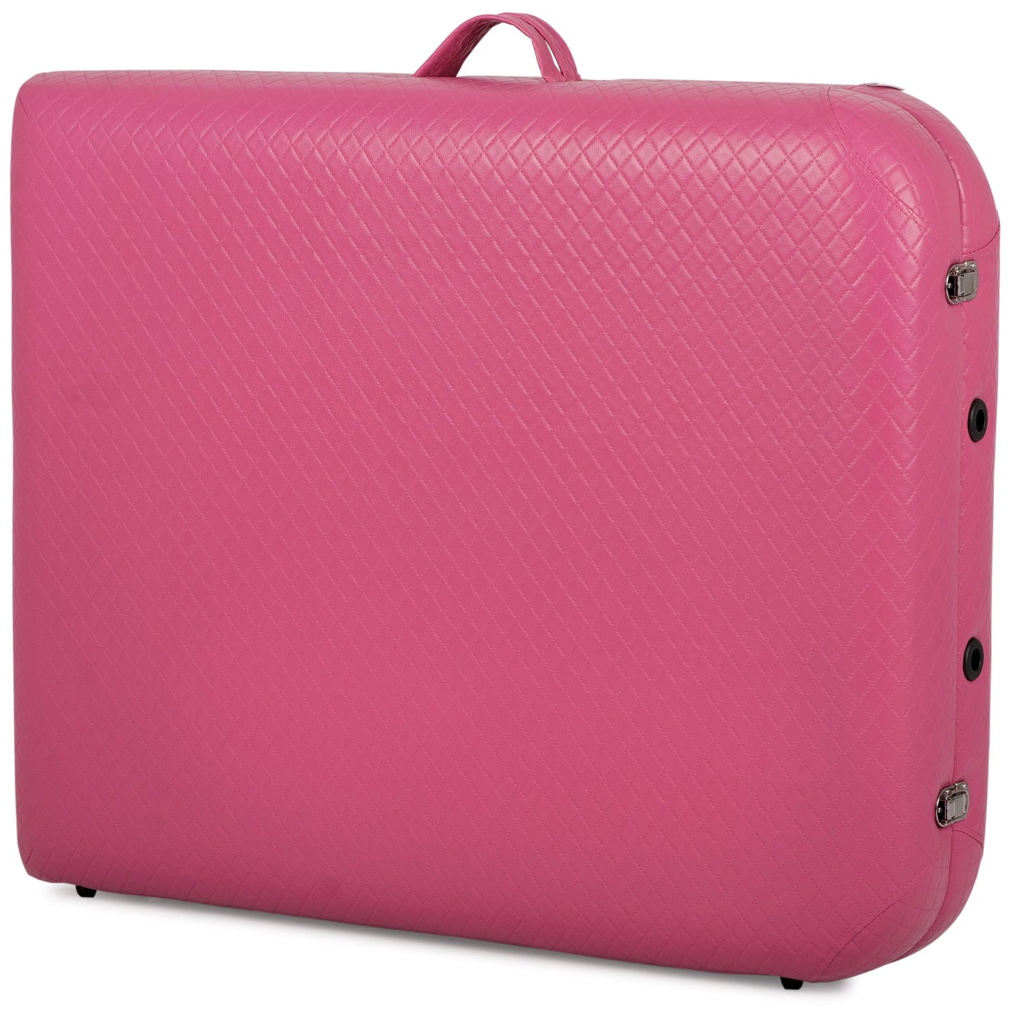 Portable cosmetic and massage bed Estetic Blush Comfy Base K510 Pink