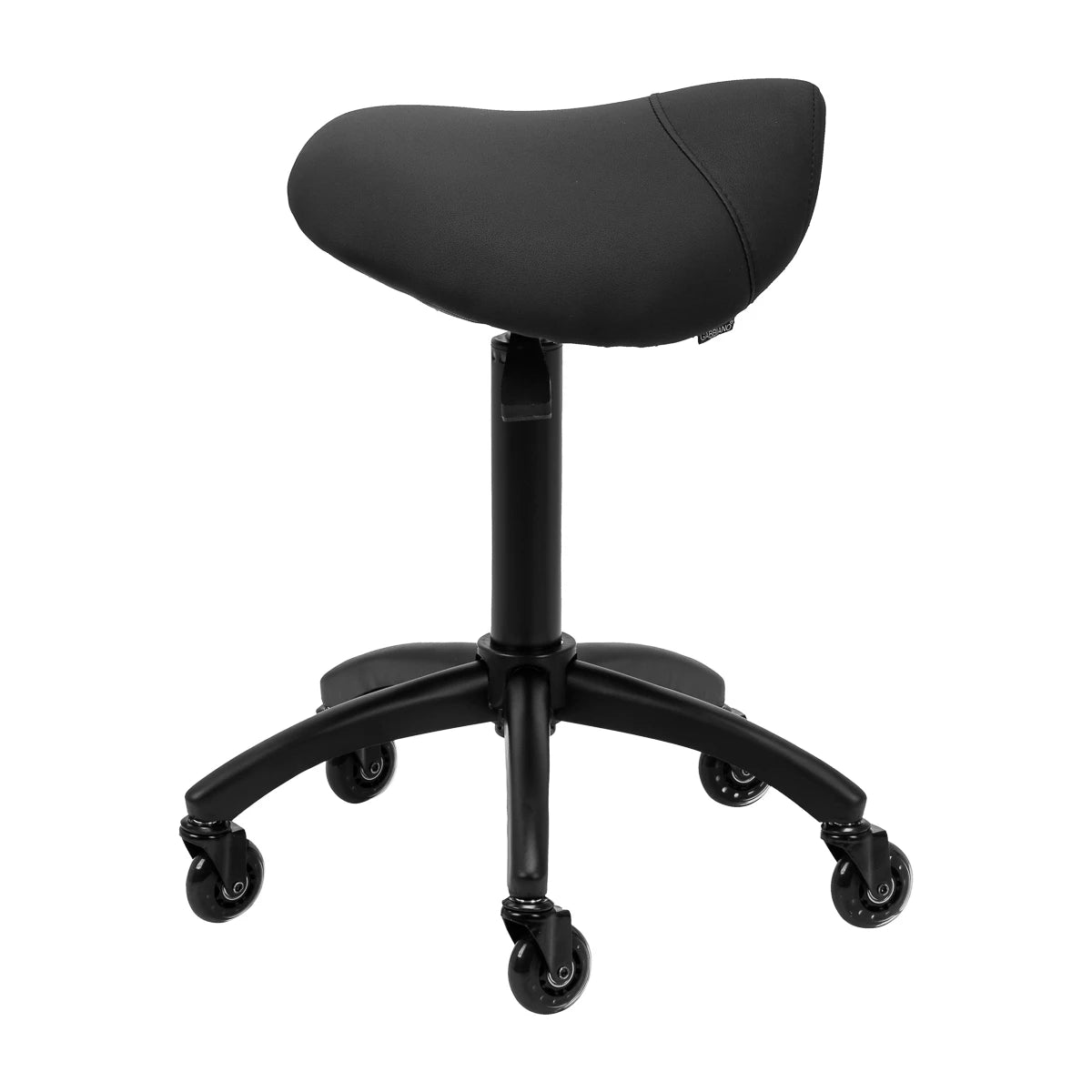 Gabbiano Friziera krēsls D032, melns