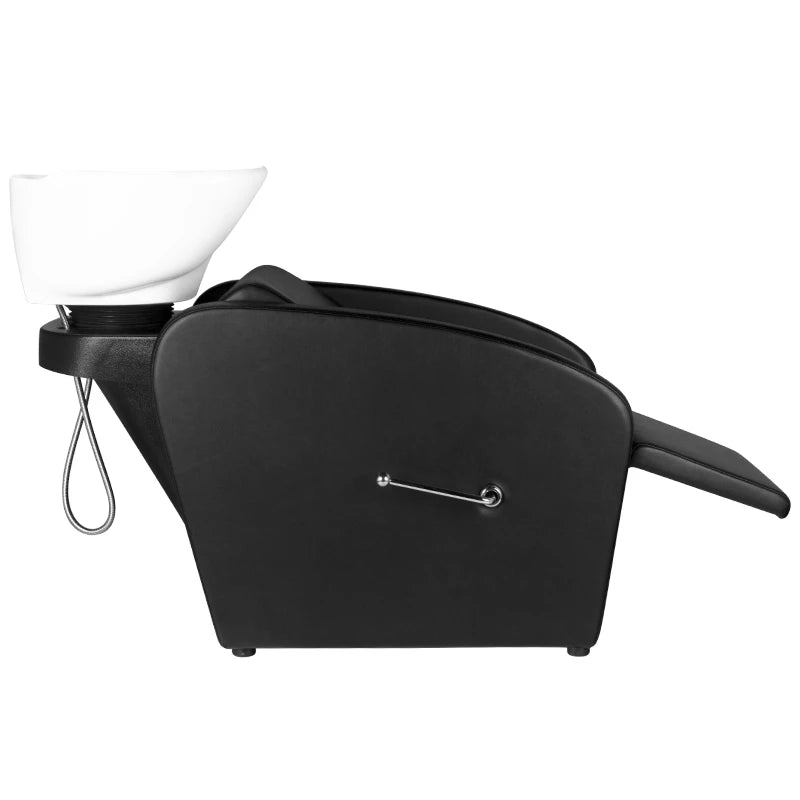Hairdressing backwash Gabbiano black Bergen