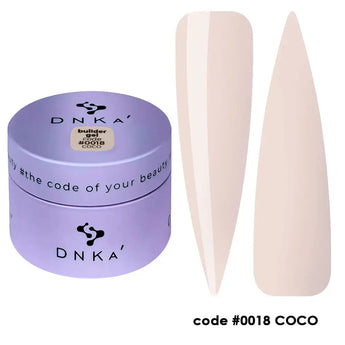 Builder Gel #0018 Coco