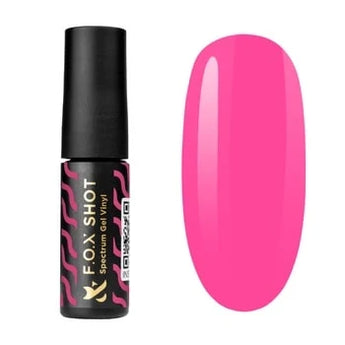 F.O.X Gēla nagu laka SHOT Spectrum Gel Vinyl 144, 5 gr