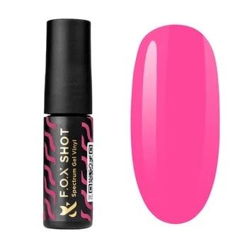 F.O.X Gēla nagu laka SHOT Spectrum Gel Vinyl 144, 5 gr