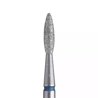 STALEKS Diamond jyrsin flame blue EXPERT pää halkaisija 2,1 mm / työosa 8 mm