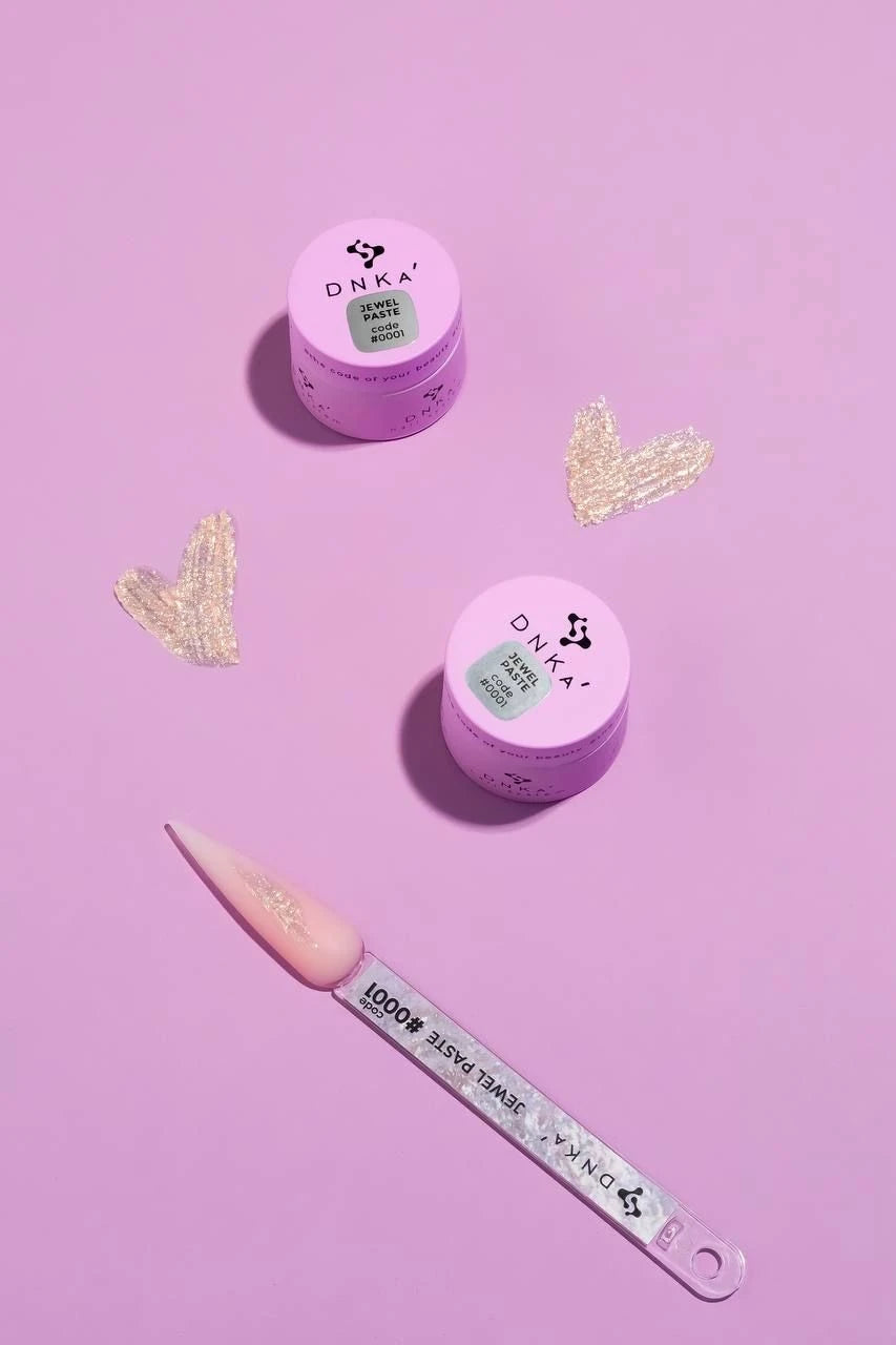 Jewel Paste code #0001