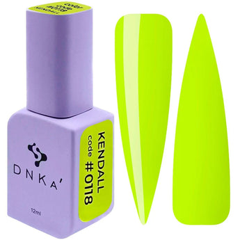 Gel Polish Color #0118 Kendall
