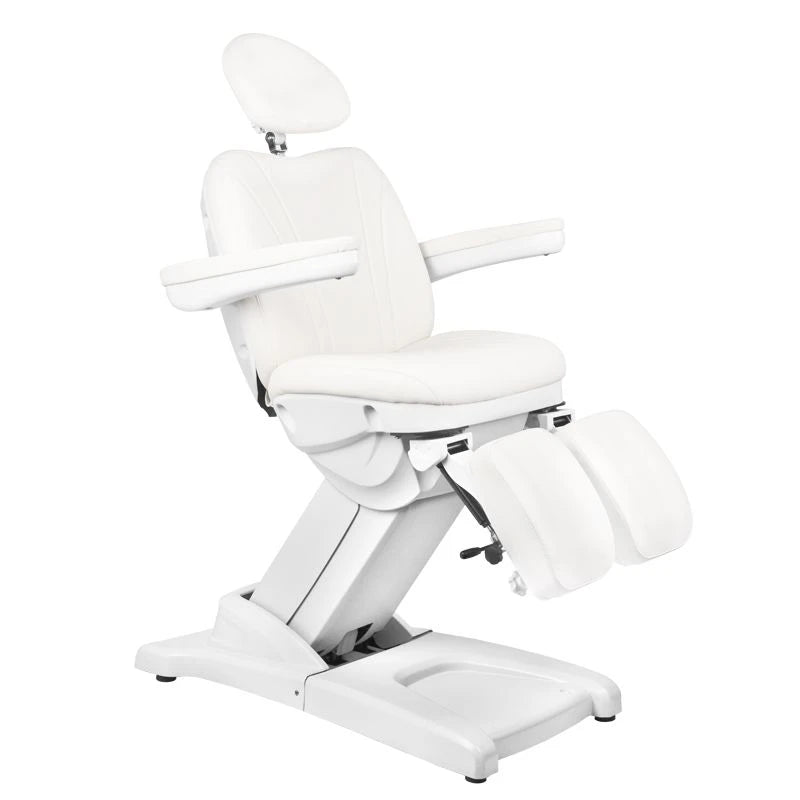 Pedikürstuhl 872S PEDI, 3 Motoren, weiß