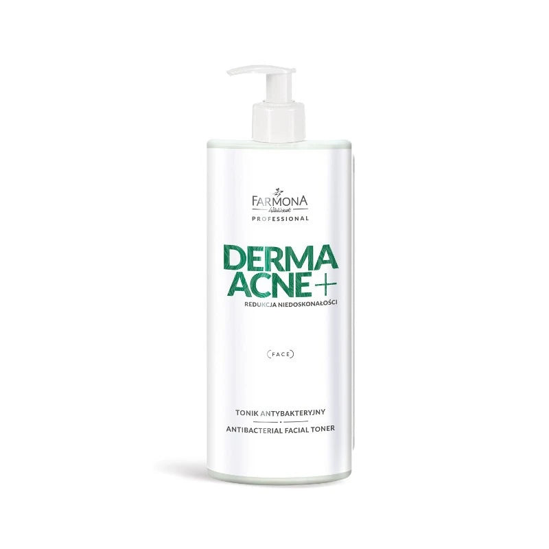 FARMONA DERMAACNE+ Antibacterial tonic 500 ml