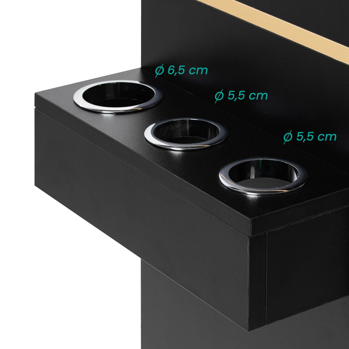 Hairdressing station TOTEM GOLD