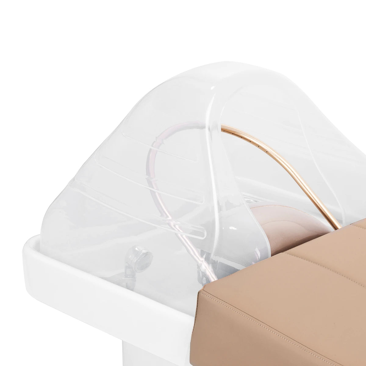 Gabbiano Head Spa 017 hair washing bed beige