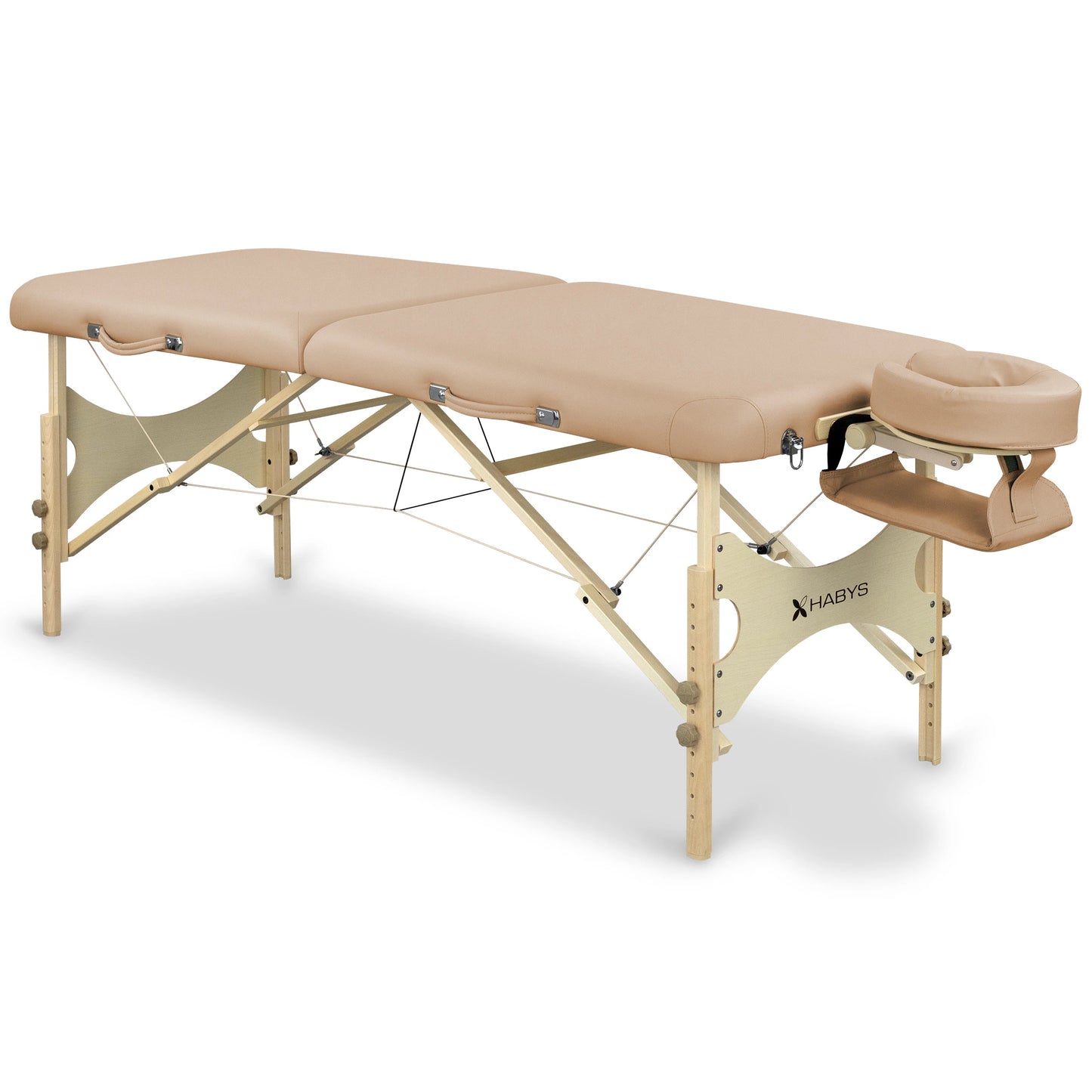 Masāžas galds Bello One 70, K607 Moco Beige