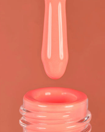 Stamping Polish №25 neon peach, 10 ml