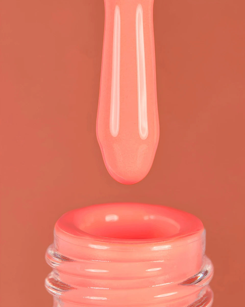Stamping Polish №25 neon peach, 10 ml