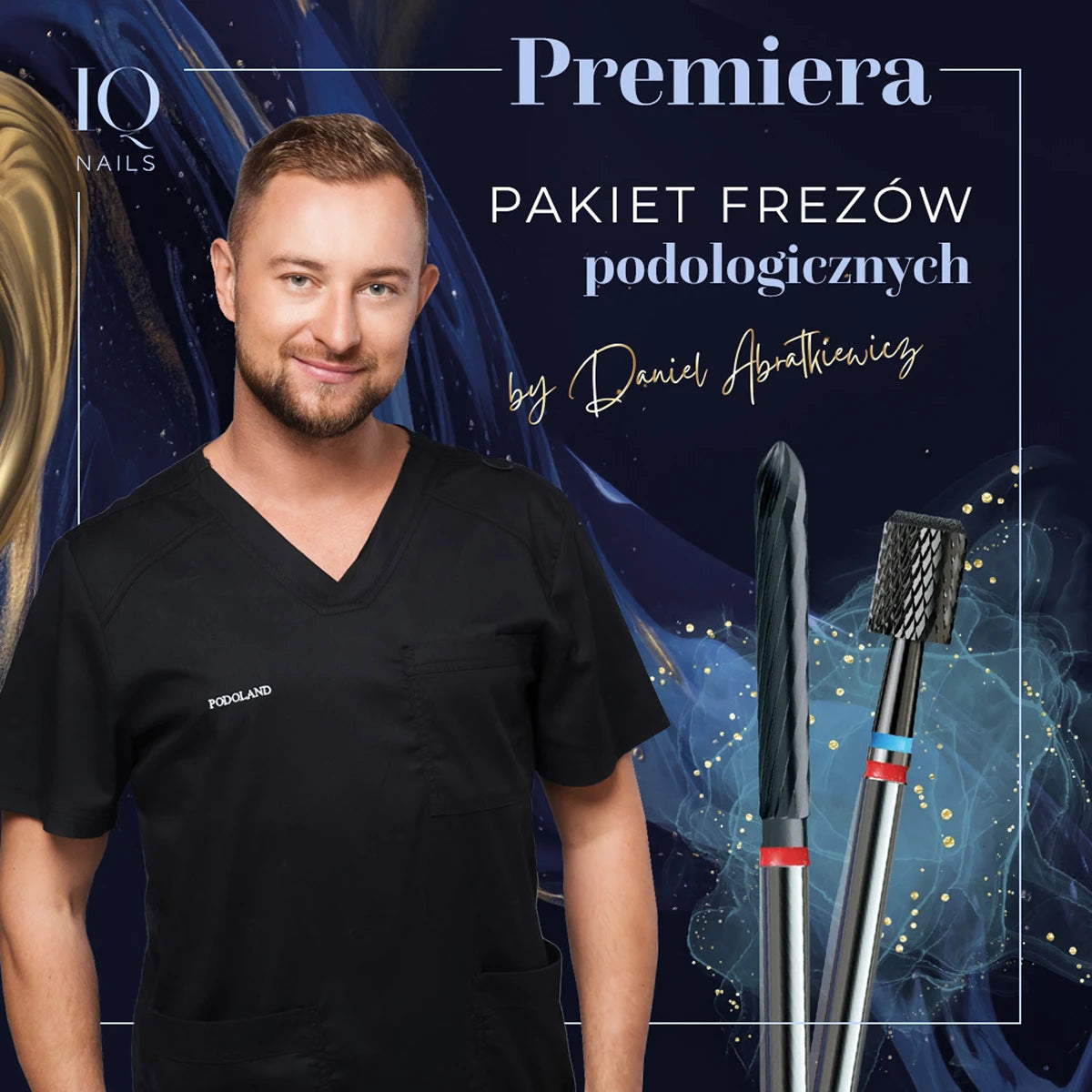 Podoland Innovatieve nagelfreesstiften