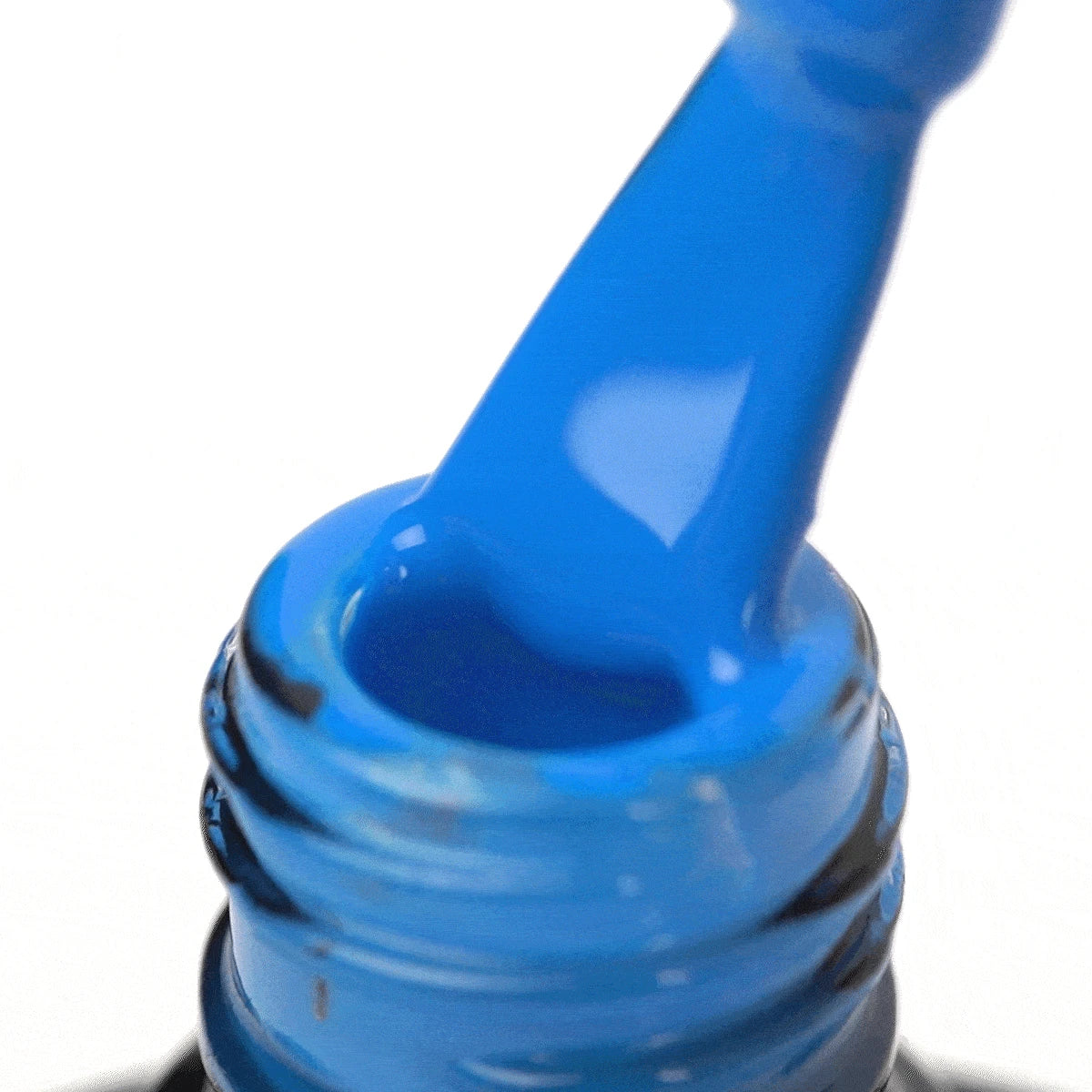 OCHO NAILS hibridinis nagų lakas Blue 505, 5 g