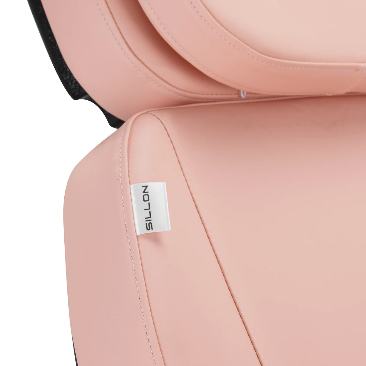 SILLON Elektriline Kosmeetiku kliendivoodi CLASSIC, 3 mootoriga, pink-must