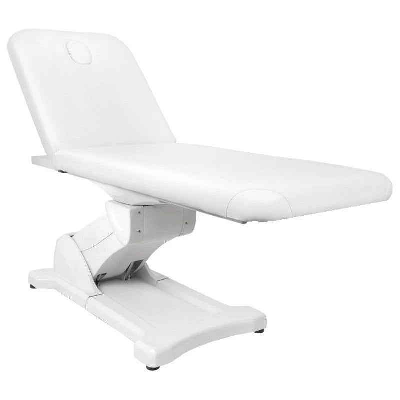 électrique lit for massage Azzurro 808 2 pot. blanc