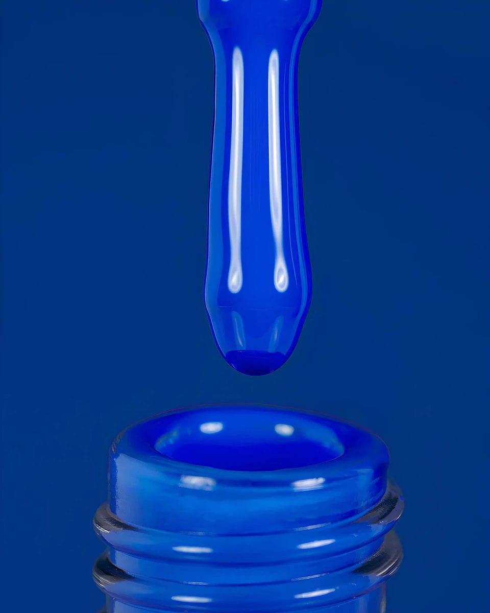 DARK by Rior Gēla nagu laka 028, 6 ml