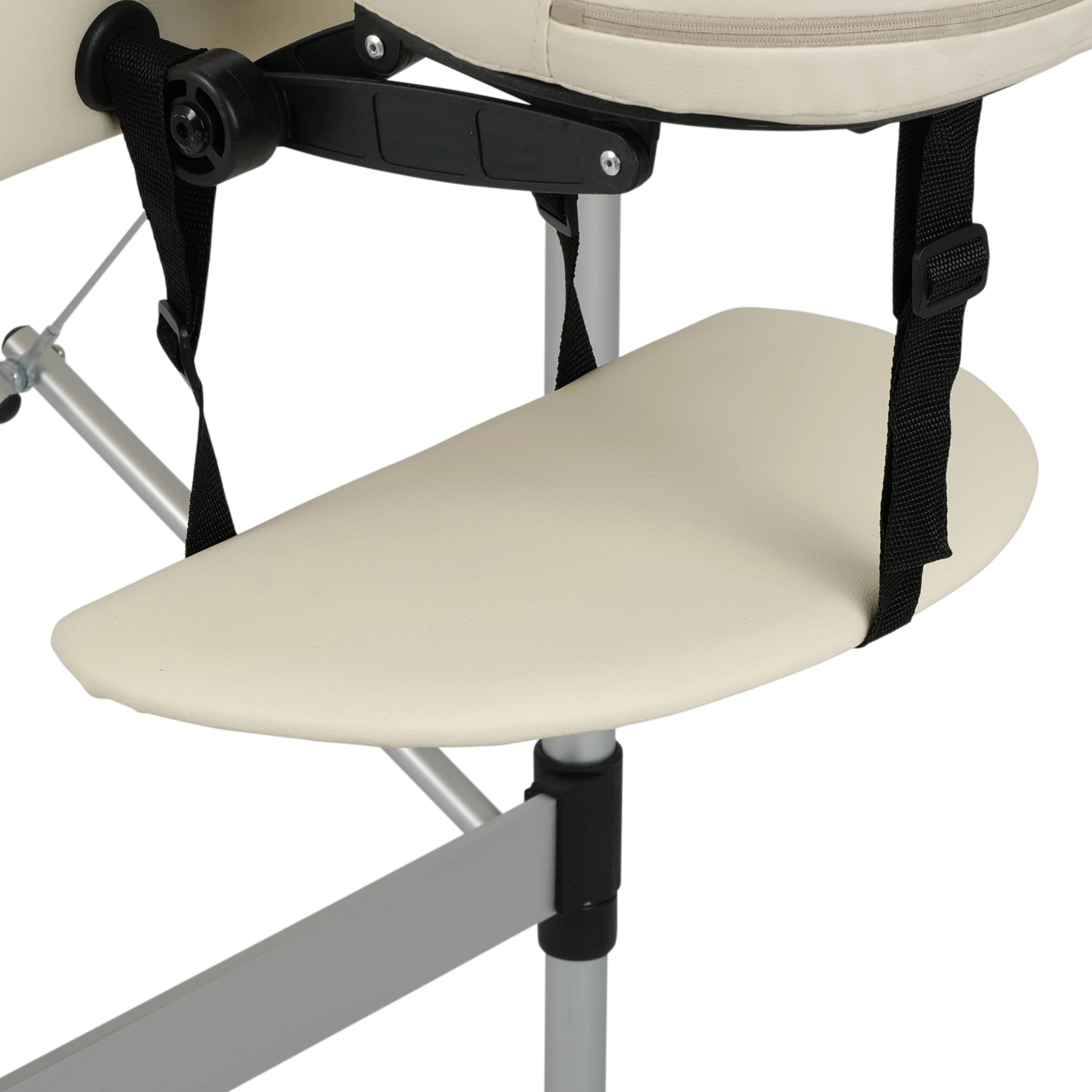 Portable cosmetic and lit de massage Estetic clair Comfy Base K520 beige