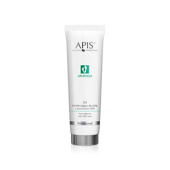 APIS Api-Podo Fußerweichungsgel mit Urea 30%, 100 ml