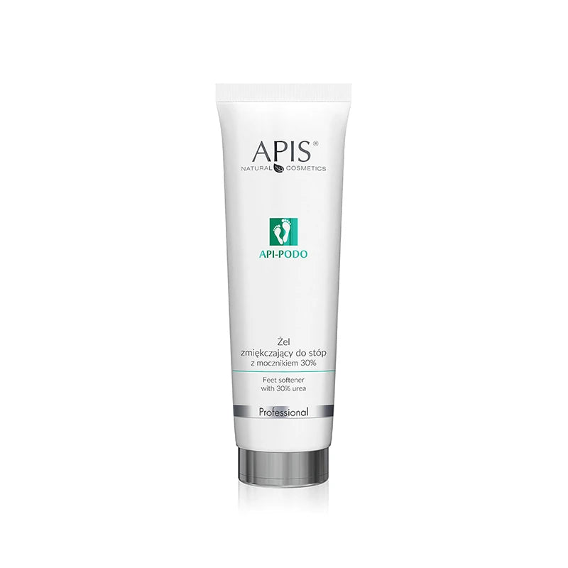 APIS Api-Podo Fußerweichungsgel mit Urea 30%, 100 ml