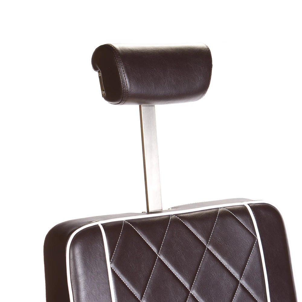 fauteuil Barbier ODYS BH-31825M, marron