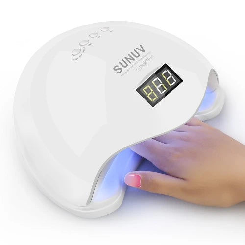 Nail lamp SUNUV SUN 5S PLUS 48W