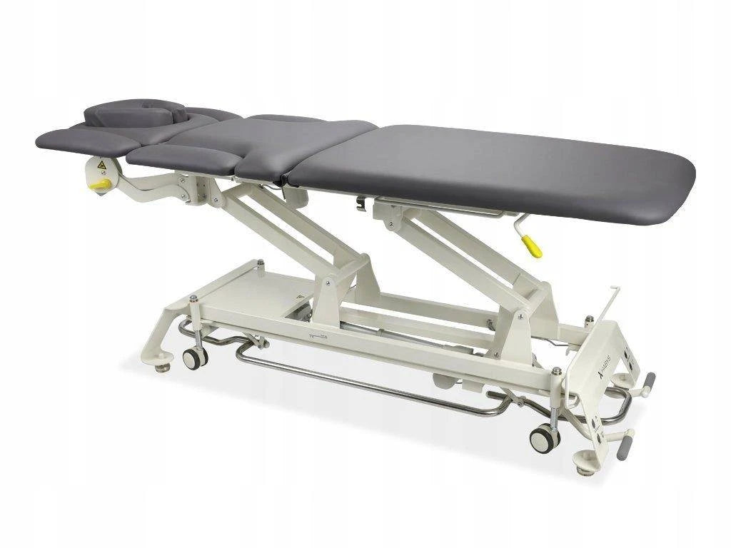 Stationary table de massage Evero X7 ERGO doux Touch K622 gris