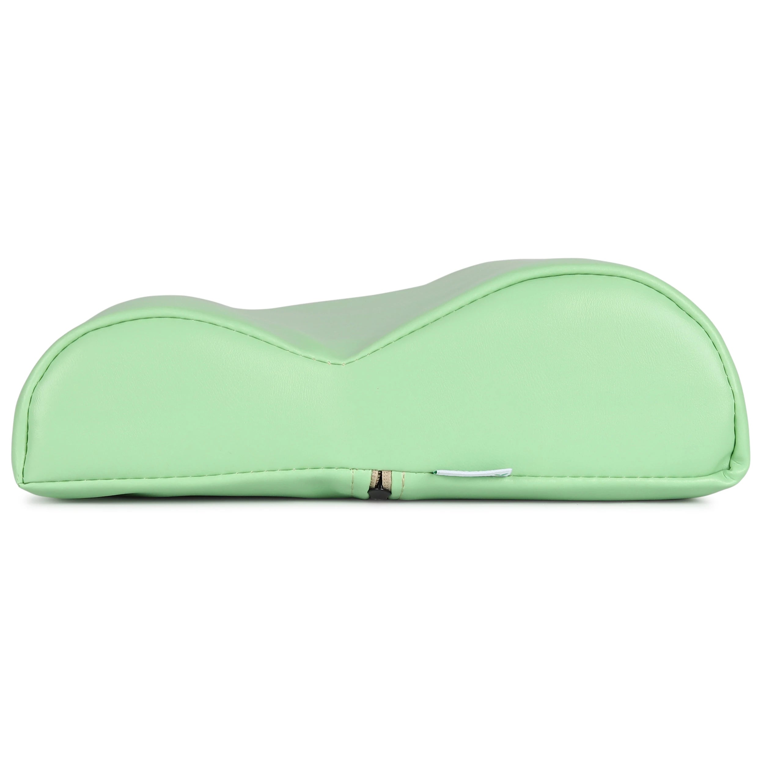Semi rond coussin cylindrique Neck Cushion K022 vert