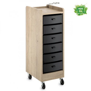 Hairdressing trolley Quin