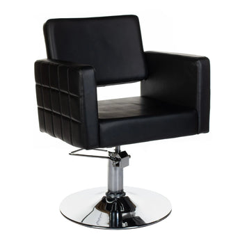 Hairdressing chair Ernesto BM-6302, black