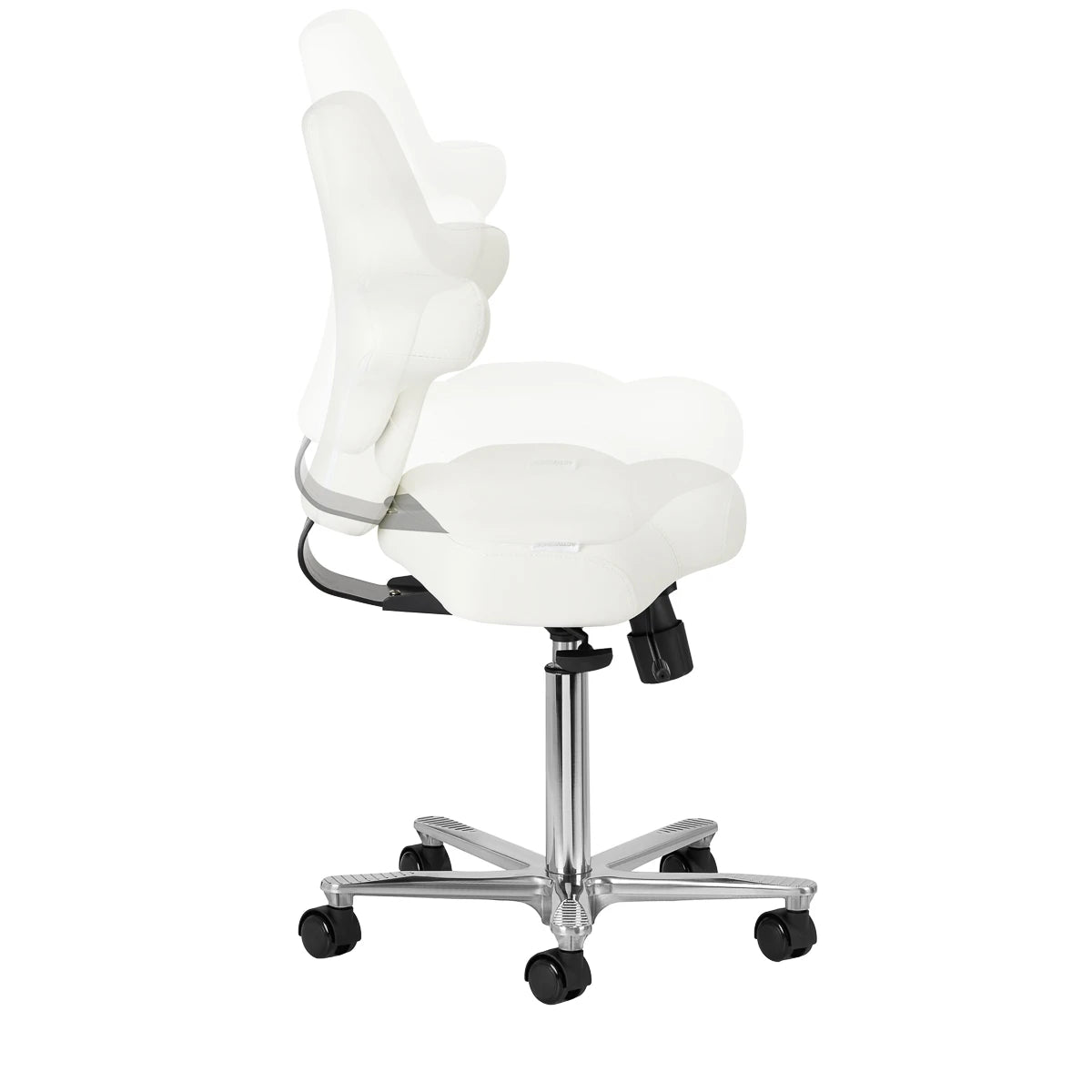 Cosmetology chair Azzurro Special 152 white