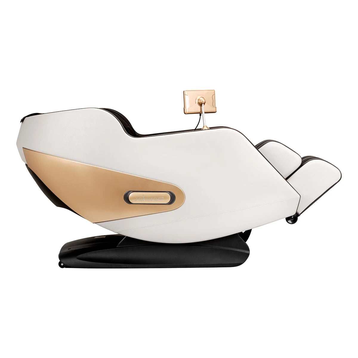Массажное кресло Sakura Comfort Plus 806 коричневое