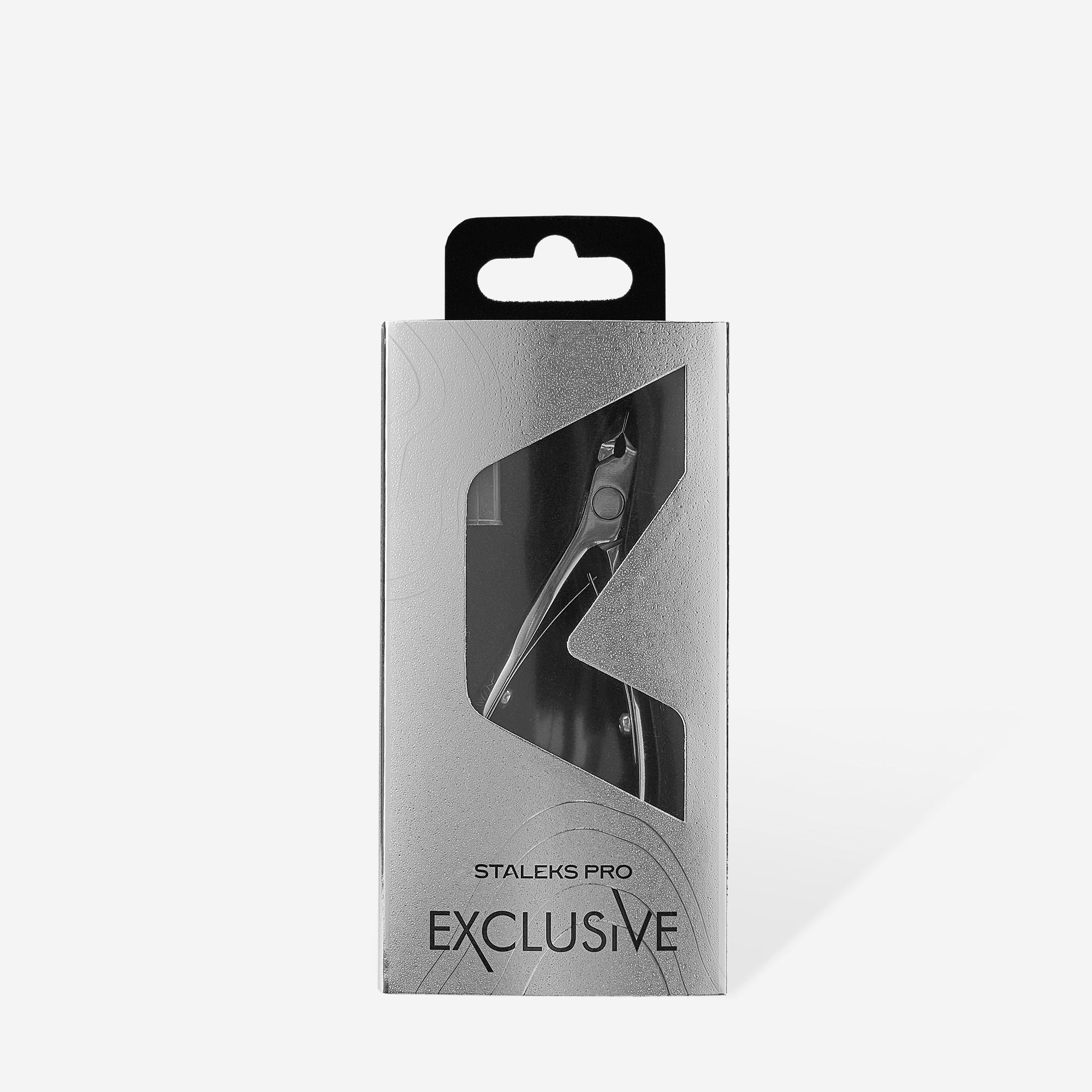 STALEKS EXCLUSIVE 20 Professional cuticle nippers, 5 mm - 5 mm