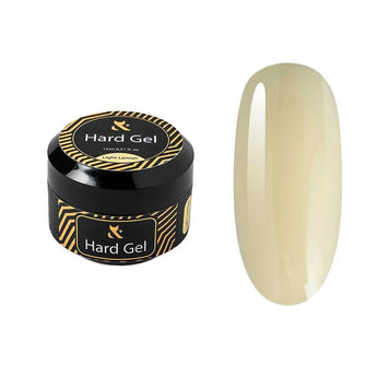 Modelēšanas cietais gēls Cover Light Lemon, 15ml
