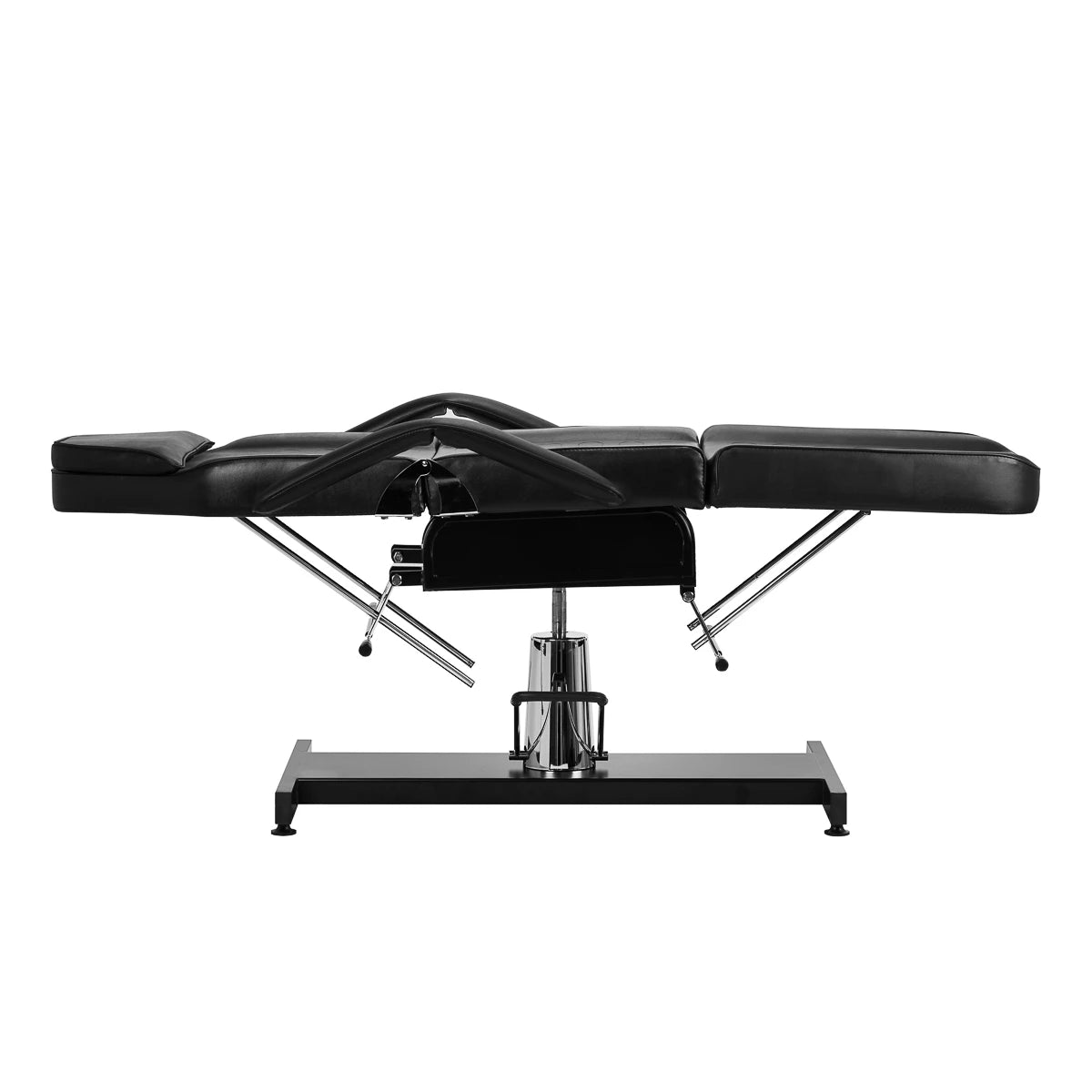 SILLON hoitotuoli hydraulinen v2 210, musta