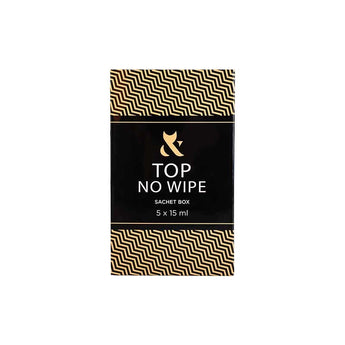 F.O.X Top No Wipe komplekts, 5 gab. x 15 ml