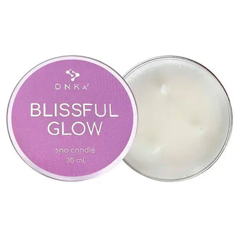 DNKa Aromaterapia hierontakynttilä Blissful Glow, 30 ml