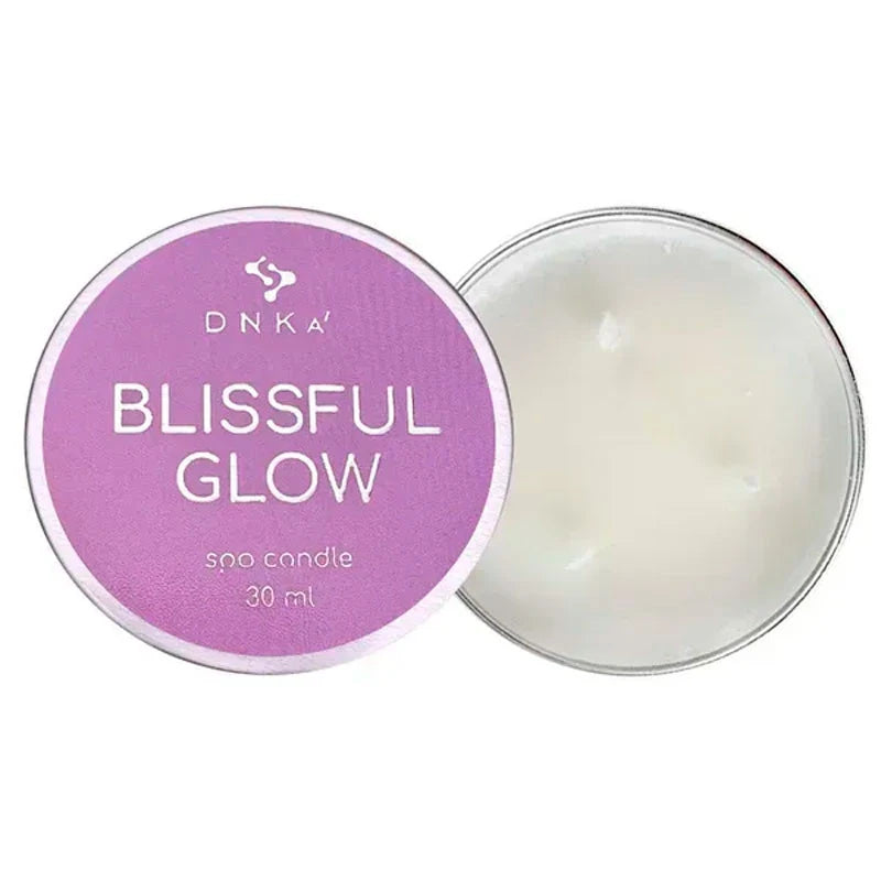 DNKa Aromaterapia hierontakynttilä Blissful Glow, 30 ml