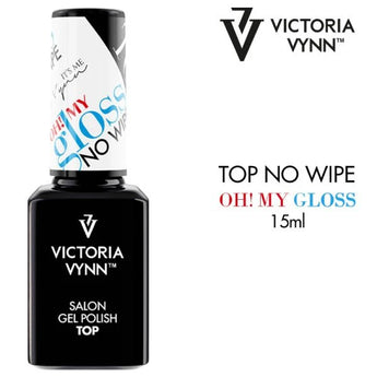 Top Oh! My Gloss no wipe, 15ml