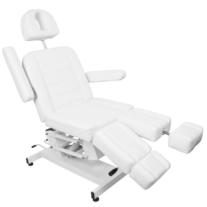 Pedicure Chair AZZURRO 706 PEDI, 1 motor, white