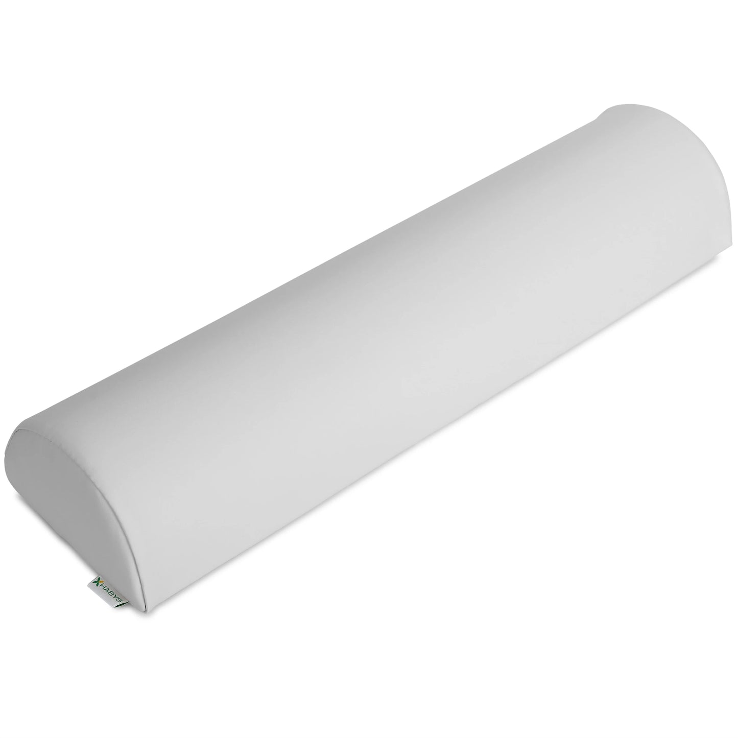 Pusapaļš Spilvens 60x15x10 k729 Gaiši Pelēks
