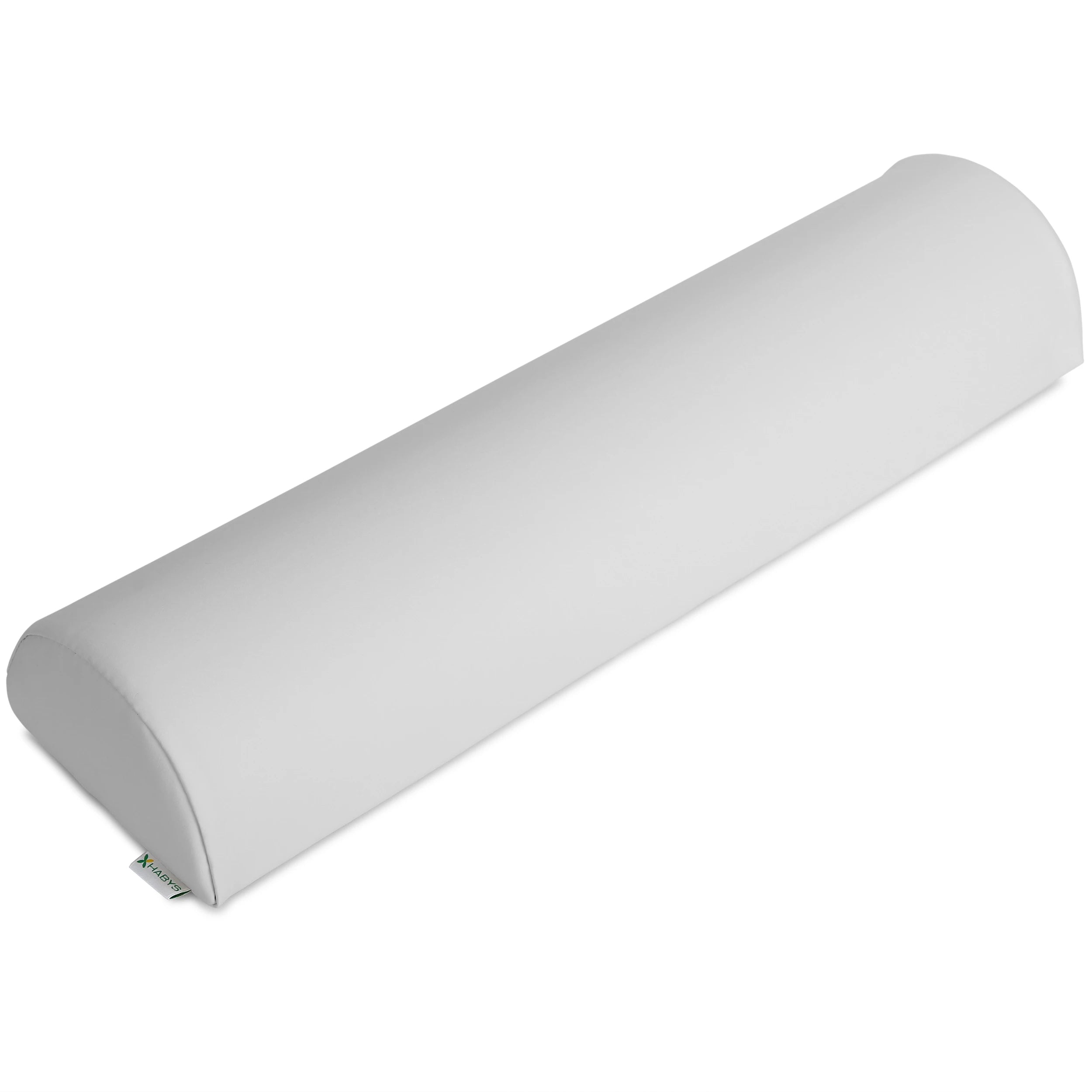 Pusapaļš Spilvens 60x15x10 k729 Gaiši Pelēks