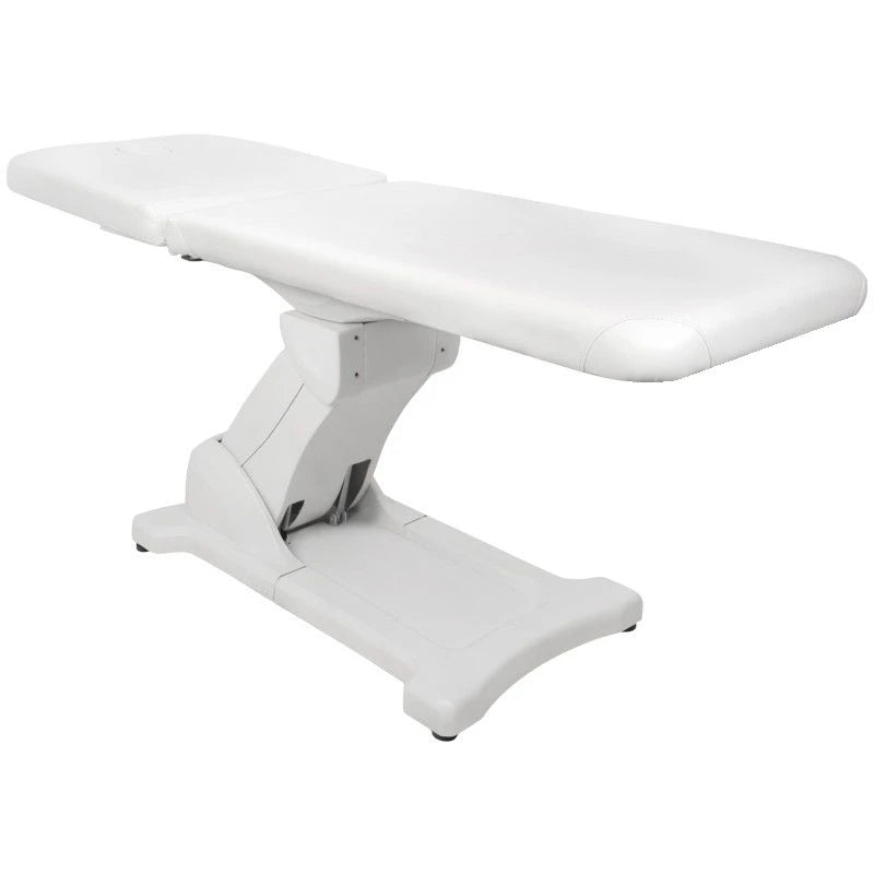 électrique lit for massage Azzurro 808 2 pot. blanc
