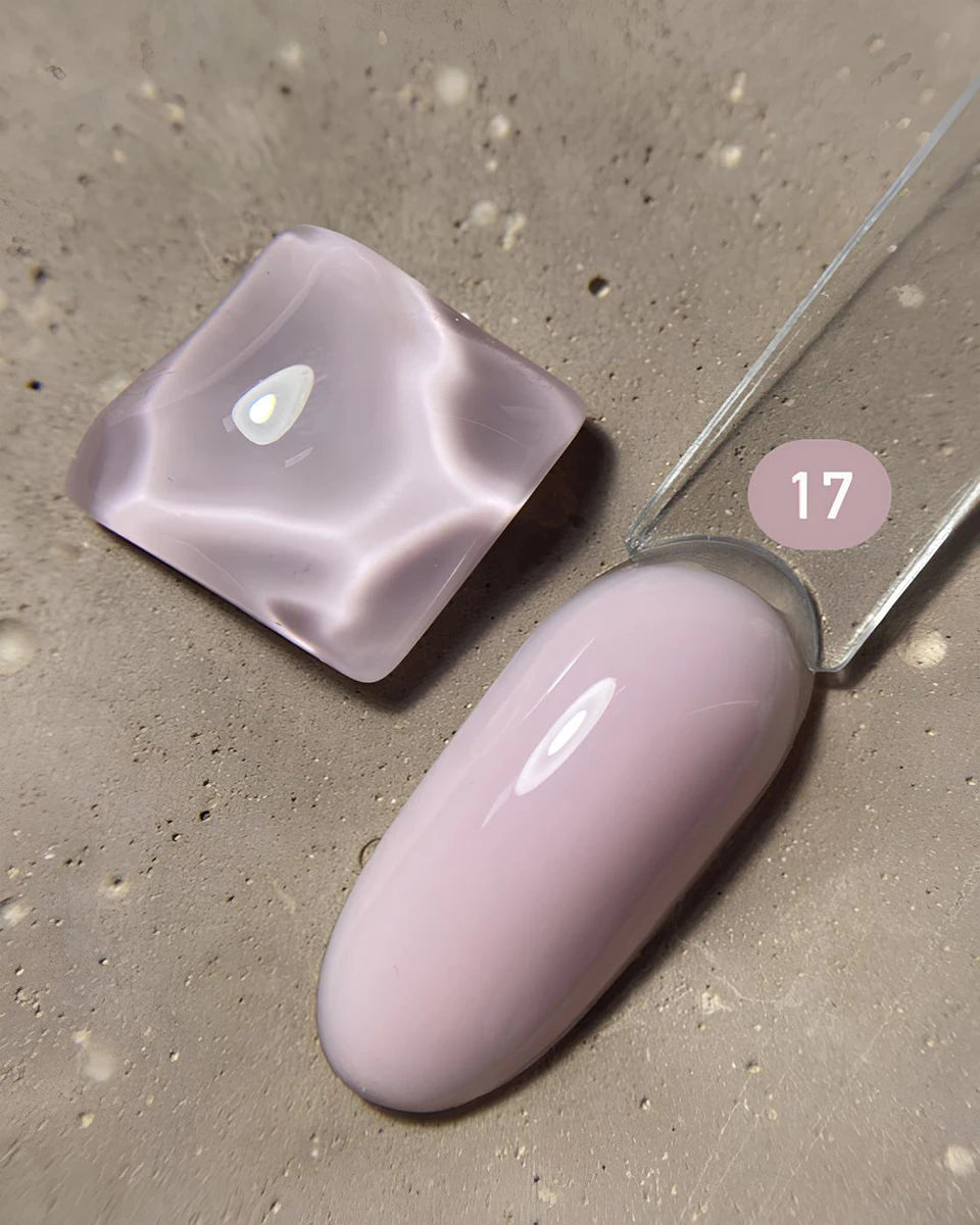 Medium Gel №17, 15 ml (without brush)