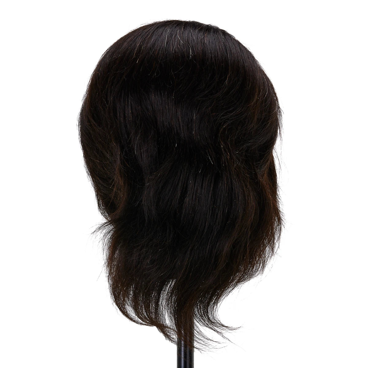 Gabbiano Trainings-Friseerkopf WZ3 Echthaar, Farbe 1H, Länge 8"