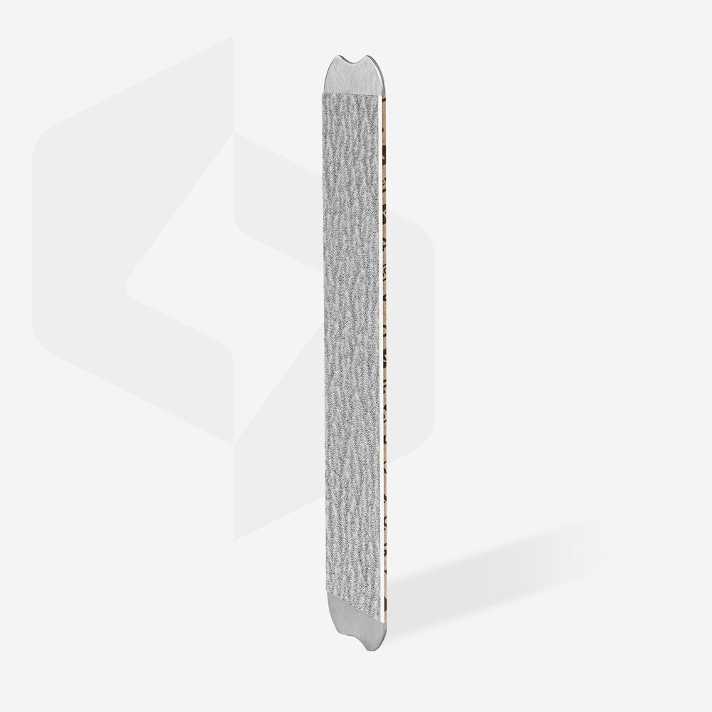 STALEKS SMART 20 papmAm Kynsiviilat suoraan pohjaan pehmeällä vaahtakerroksella, 150 grit (30 kpl)